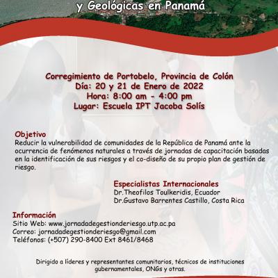 Jornada - Comunidad Portobelo